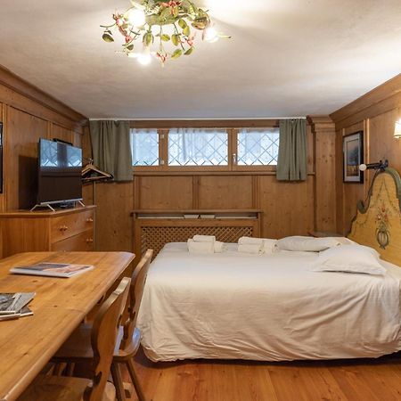 קורטינה ד'אמפזו Faloria Studio Apartment מראה חיצוני תמונה