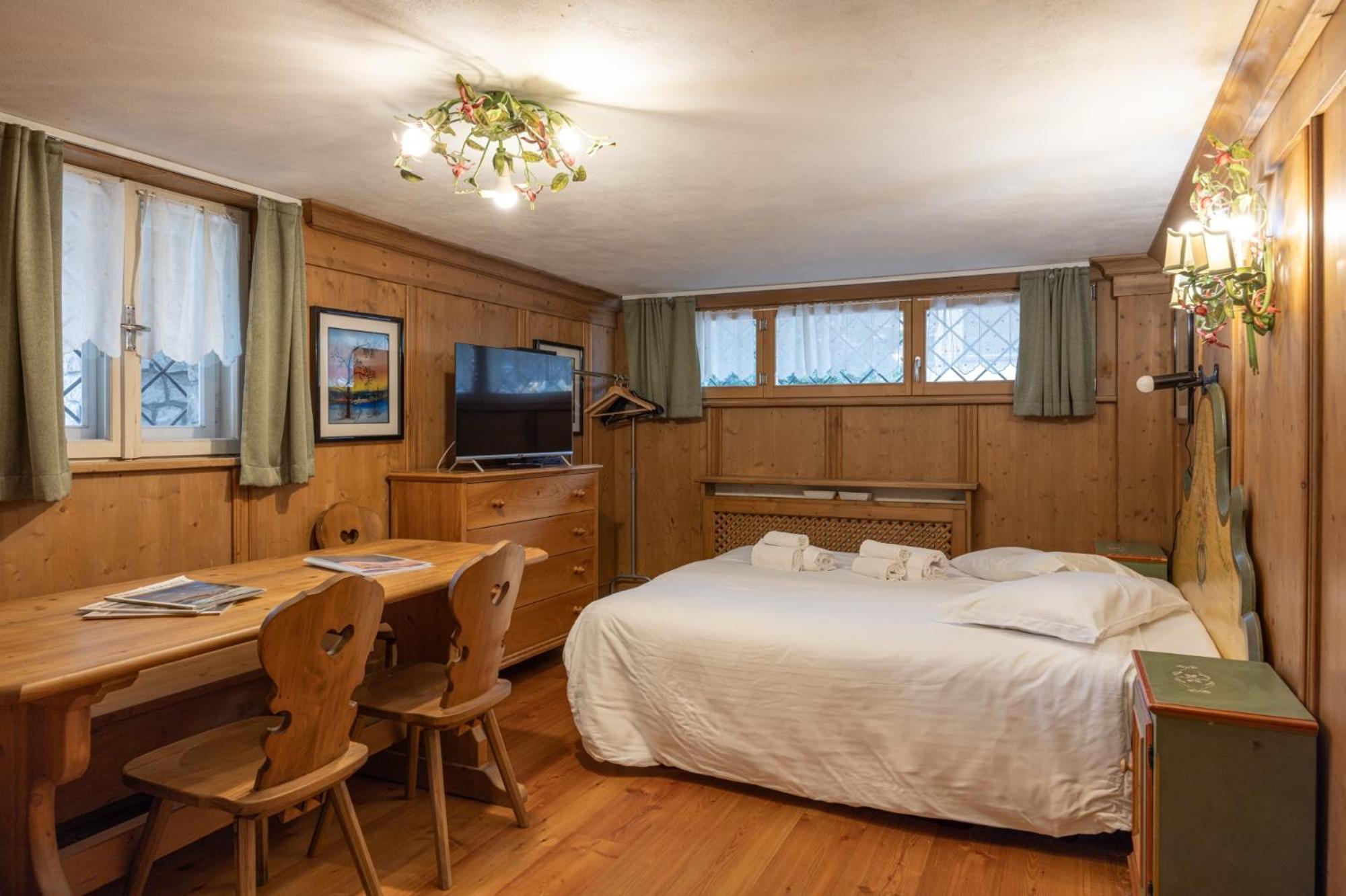קורטינה ד'אמפזו Faloria Studio Apartment מראה חיצוני תמונה