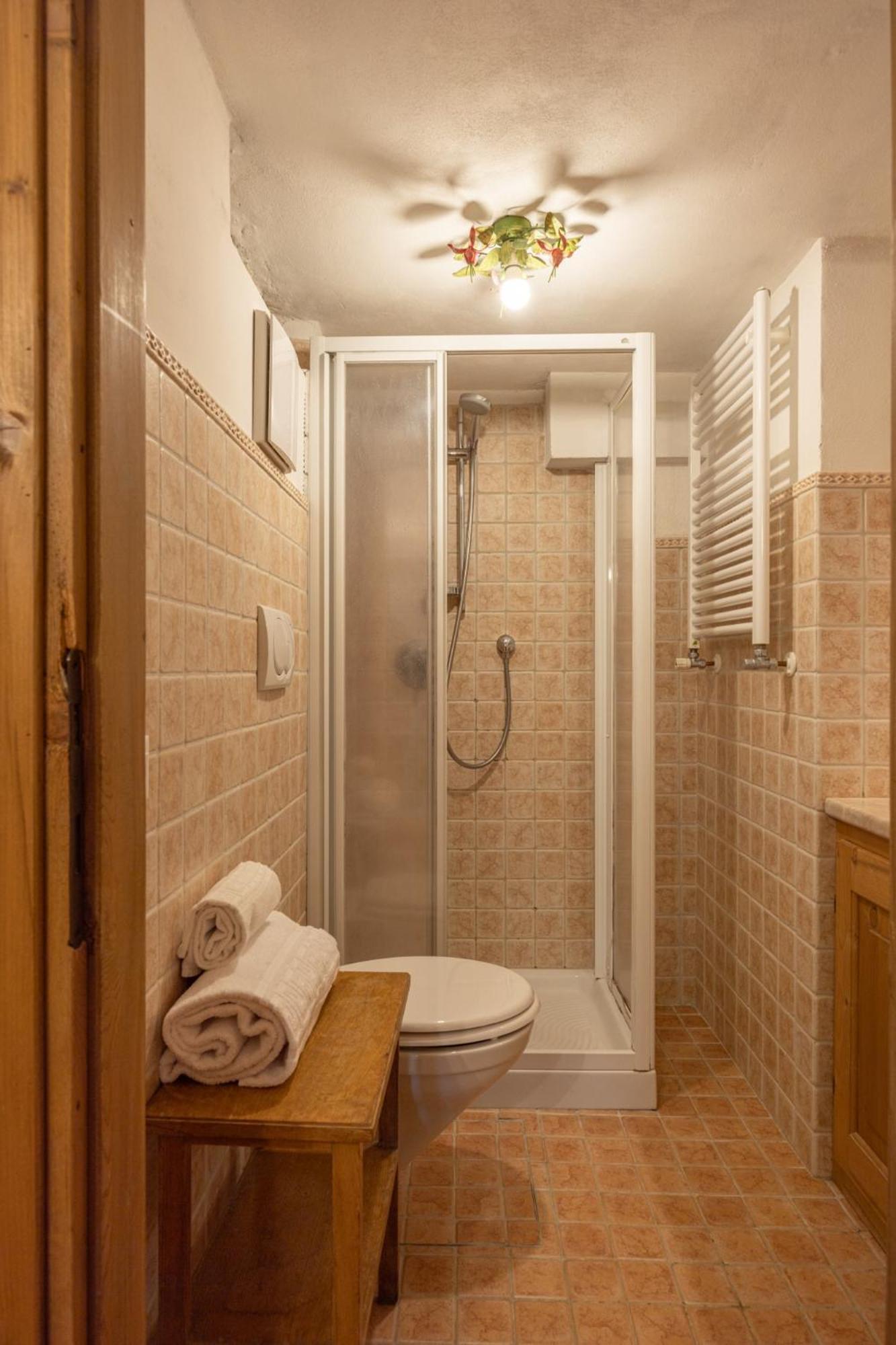 קורטינה ד'אמפזו Faloria Studio Apartment מראה חיצוני תמונה
