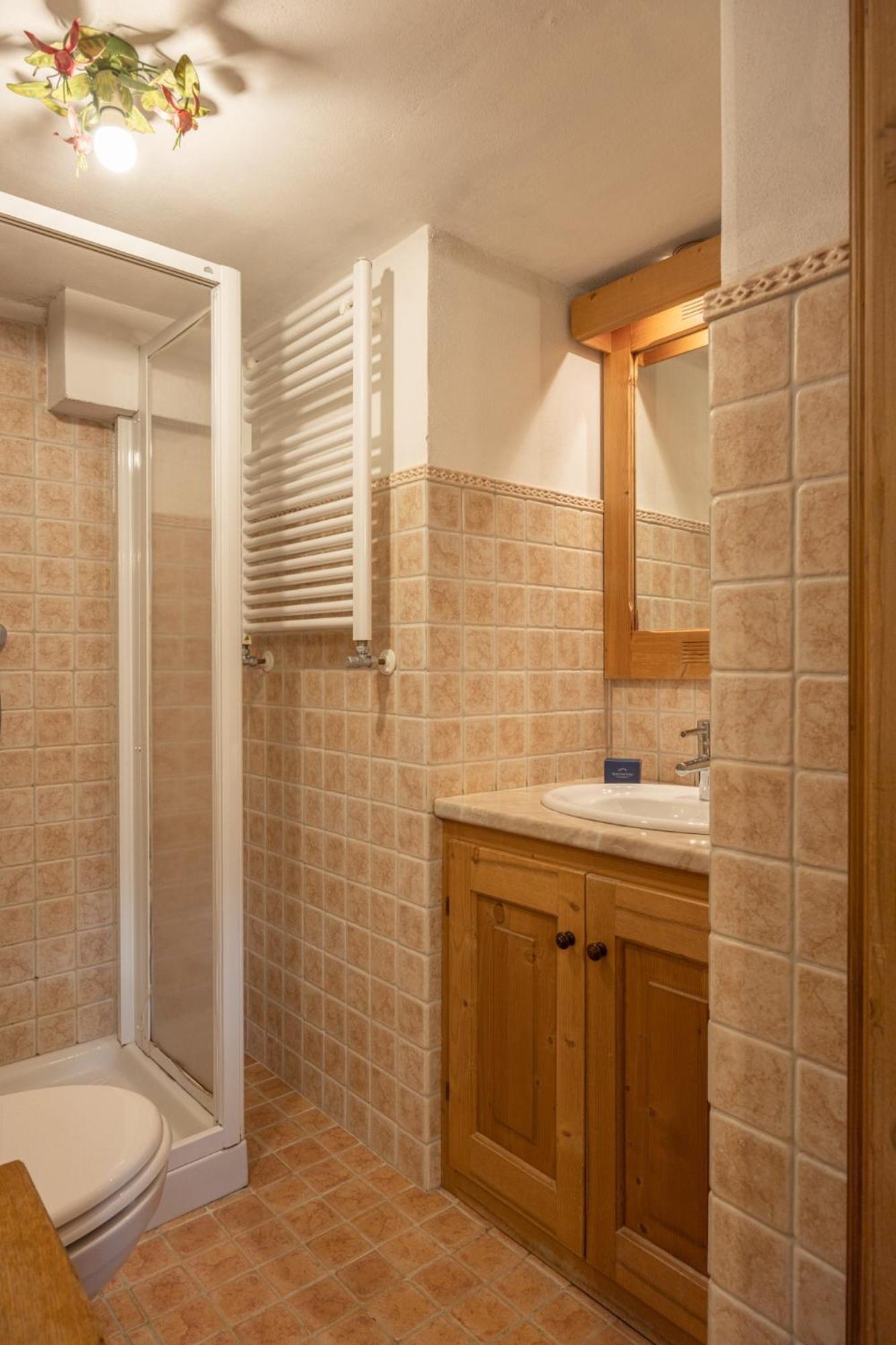 קורטינה ד'אמפזו Faloria Studio Apartment מראה חיצוני תמונה