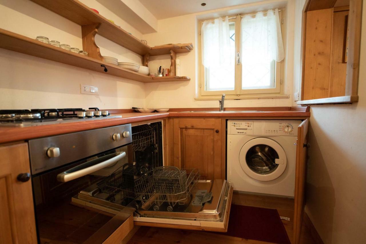 קורטינה ד'אמפזו Faloria Studio Apartment מראה חיצוני תמונה